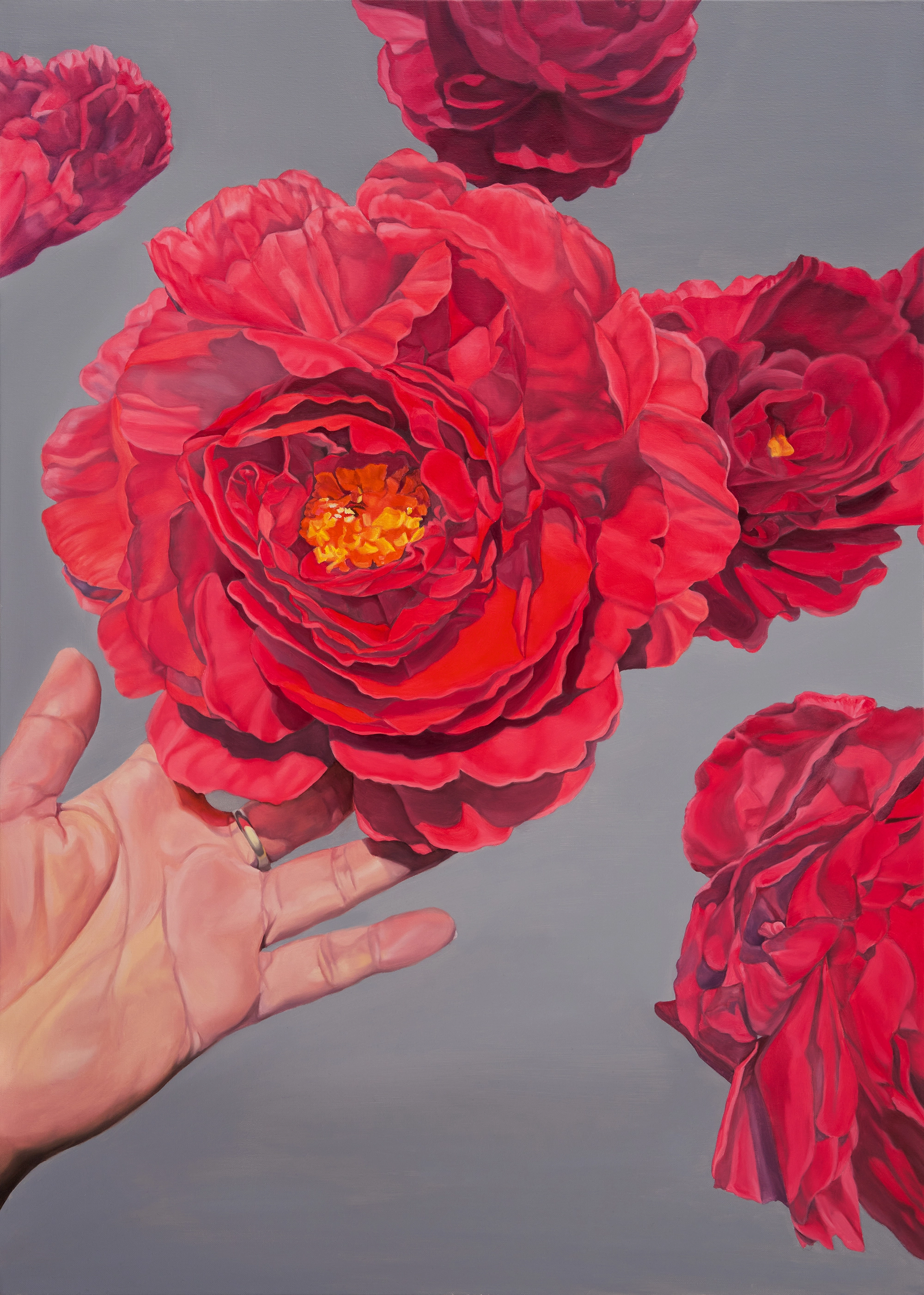 artwork_detail_image_static/image/artwork/eca02750-bb50-11ed-89f8-9f38f12355f3/3.ìë¦ë¤ì´ íì, oil on canvas, 90.9x65.1cm, 2022.jpg